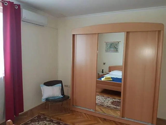 Апартаменты Torac