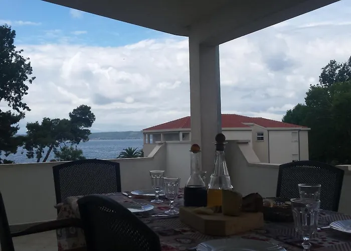 Torac Apartmán Kaštela