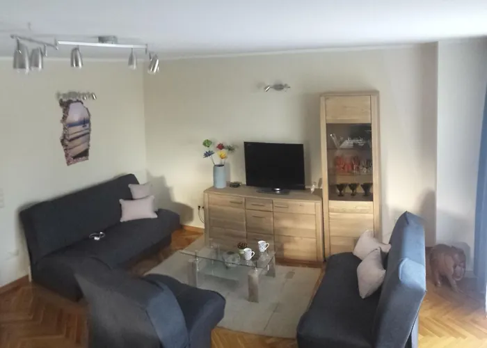 Apartmán Torac *