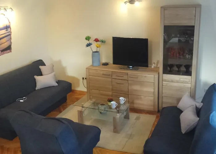 Apartmán Torac *