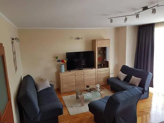 Apartmán Torac
